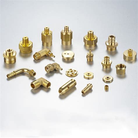 wholesale cnc brass lamp parts factory|Custom CNC Brass Machined Parts .